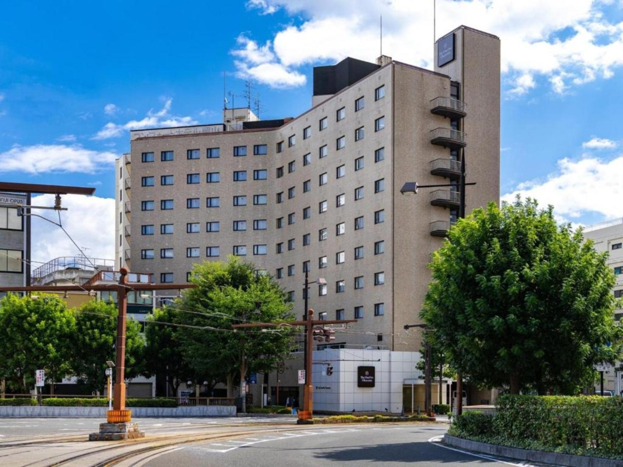 The Onefive Okayama - Vacation Stay 41846V Eksteriør bilde